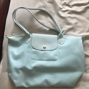 Longchamp small tote/satchel/shoulder bag